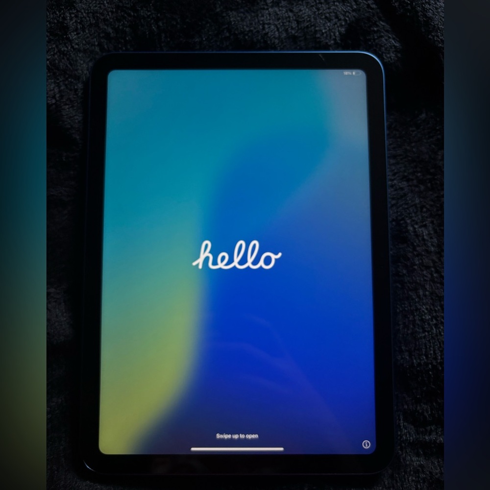 Apple ipad